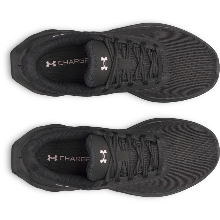 Damskie buty do biegania Under Armour UA W Ascend - czarne 