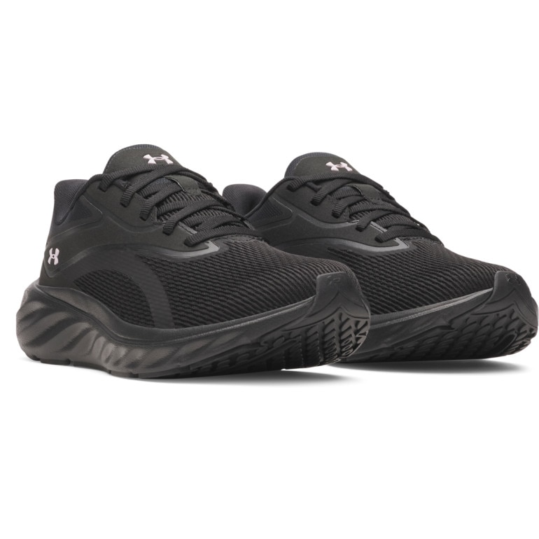 Damskie buty do biegania Under Armour UA W Ascend - czarne 