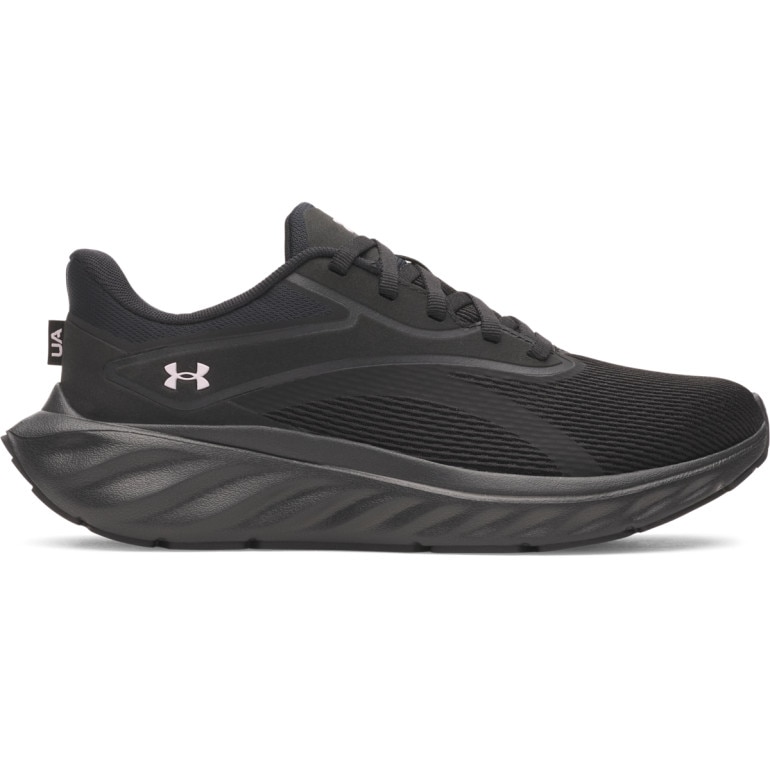 Damskie buty do biegania Under Armour UA W Ascend - czarne 