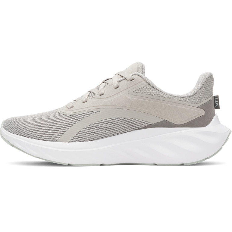 Damskie buty do biegania Under Armour UA W Ascend - beżowe