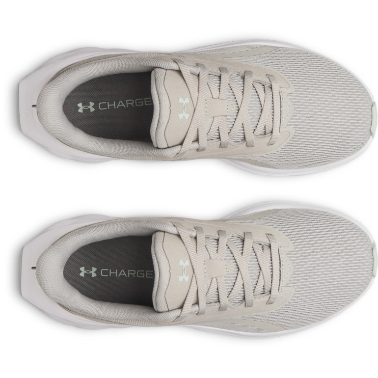 Damskie buty do biegania Under Armour UA W Ascend - beżowe