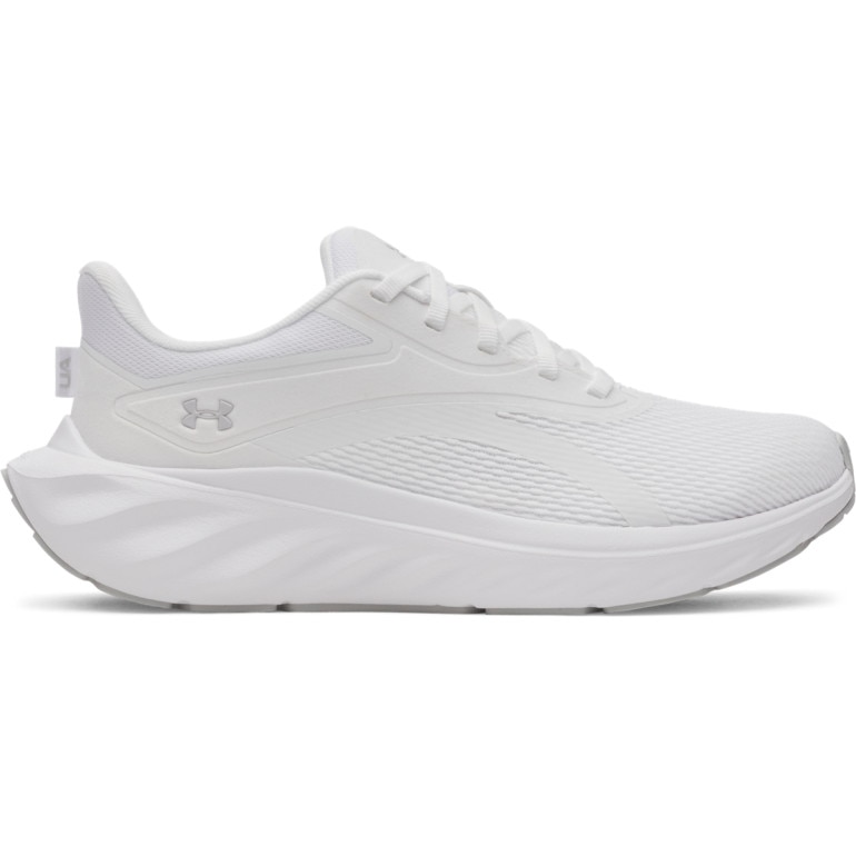 Damskie buty do biegania Under Armour UA W Ascend - białe