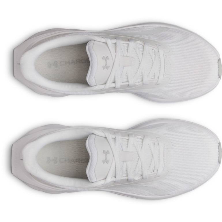 Damskie buty do biegania Under Armour UA W Ascend - białe