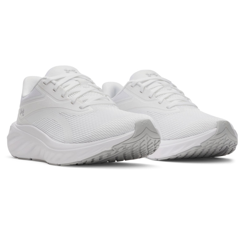 Damskie buty do biegania Under Armour UA W Ascend - białe