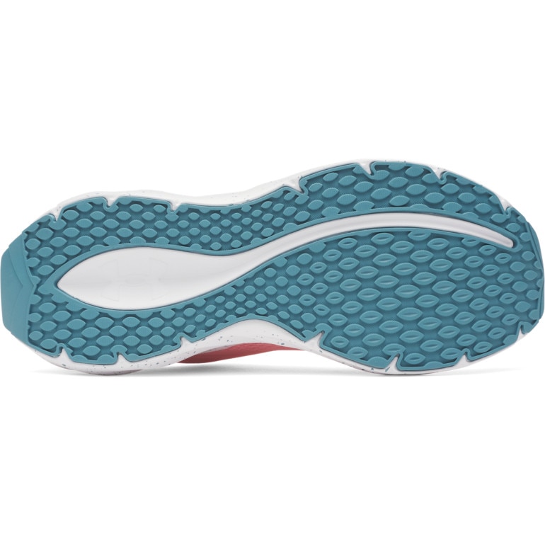 Damskie buty do biegania Under Armour UA W Ascend - różowe