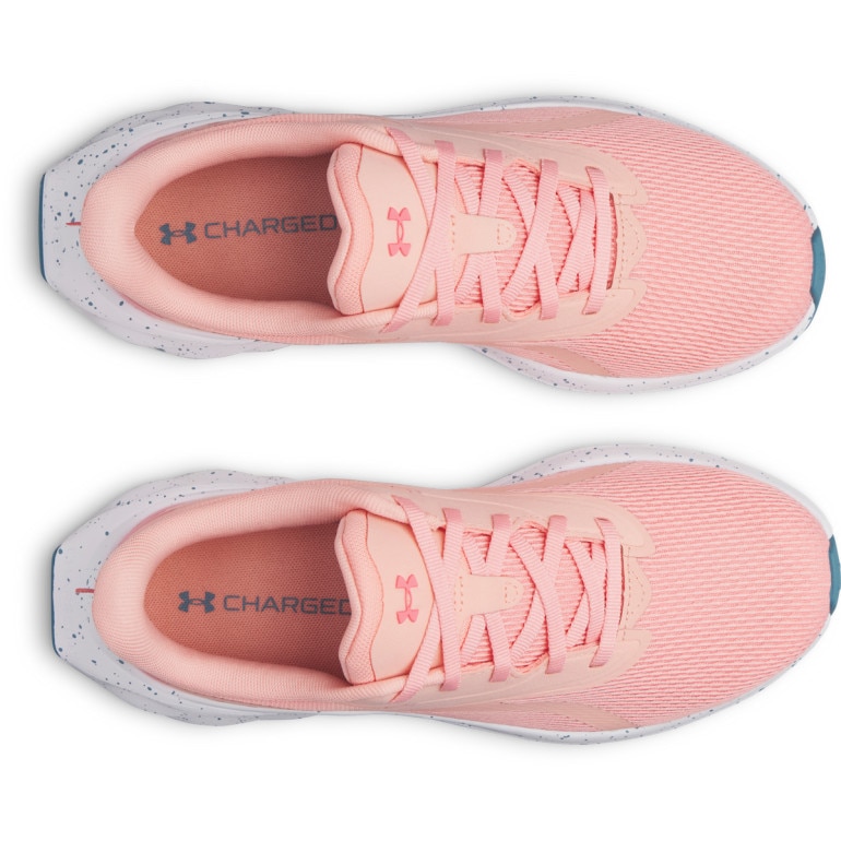 Damskie buty do biegania Under Armour UA W Ascend - różowe