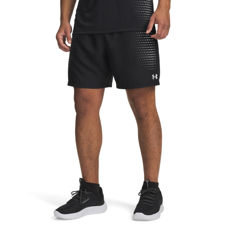 Męskie spodenki treningowe Under Armour UA Tech Play Short - czarne