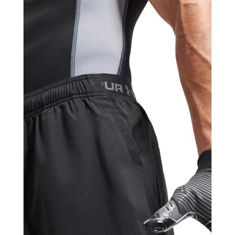 Męskie spodenki treningowe Under Armour UA Vanish Wven Short 2.0 6in - czarne
