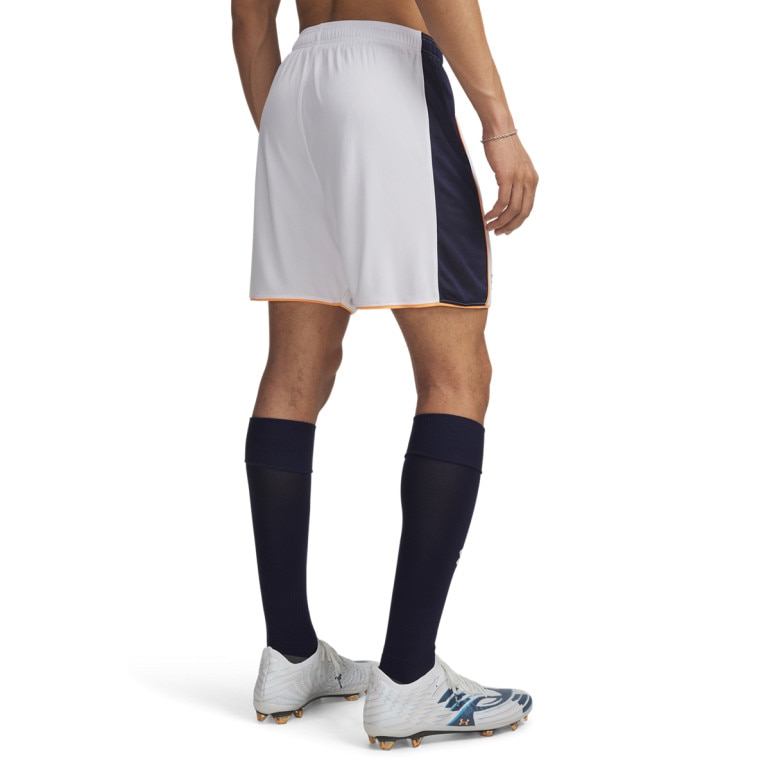Męskie spodenki treningowe Under Armour UA M Challenger Train Short - białe