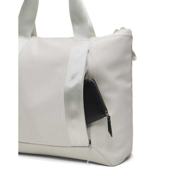 Damska torba Under Armour UA Women’s Unstoppable Tote – biała