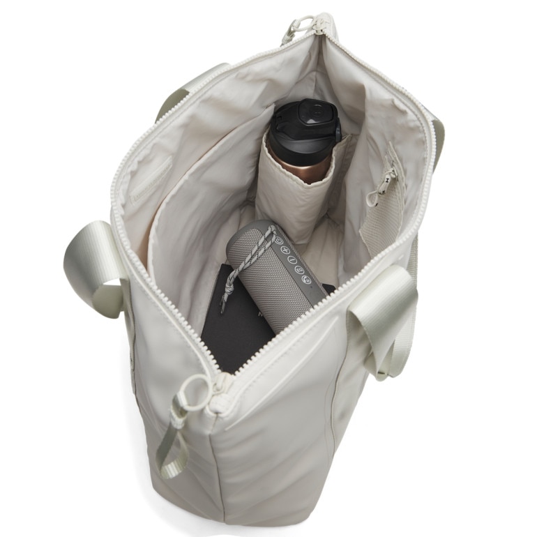 Damska torba Under Armour UA Women’s Unstoppable Tote – biała