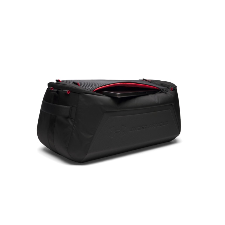 Torba treningowa uniseks Under Armour No Weigh Backpack Duffle - czarna