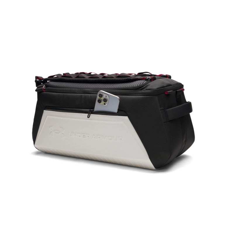 Torba treningowa uniseks Under Armour No Weigh Backpack Duffle - czarna