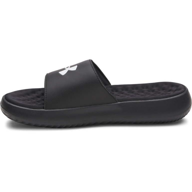 Męskie klapki Under Armour UA Ignite Pro 8 Fix - czarne