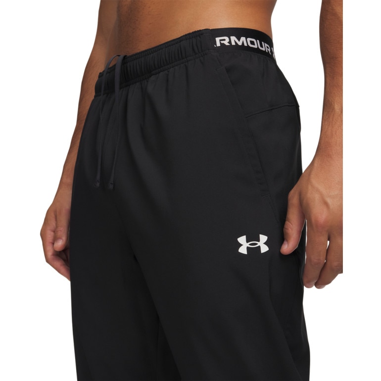 Męskie spodnie treningowe Under Armour Vanish Training Pant - czarne