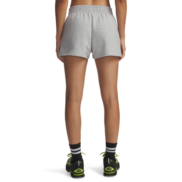 Damskie spodenki dresowe Under Armour UA Sport Terry Short - szare