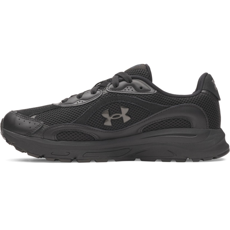 Męskie sneakersy Under Armour UA Tech Runner - czarne 
