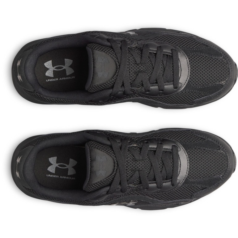 Męskie sneakersy Under Armour UA Tech Runner - czarne 