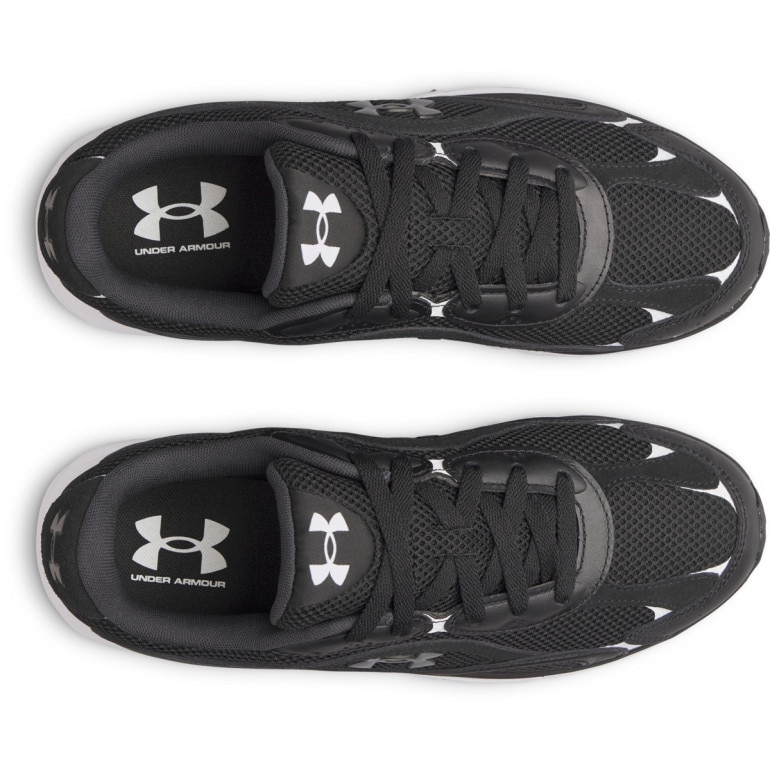 Męskie sneakersy Under Armour UA Tech Runner - czarne 