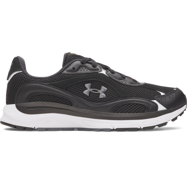 Męskie sneakersy Under Armour UA Tech Runner - czarne 
