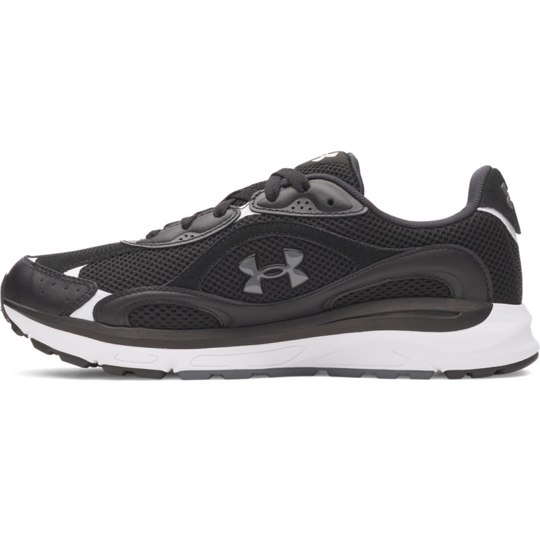 Męskie sneakersy Under Armour UA Tech Runner - czarne 
