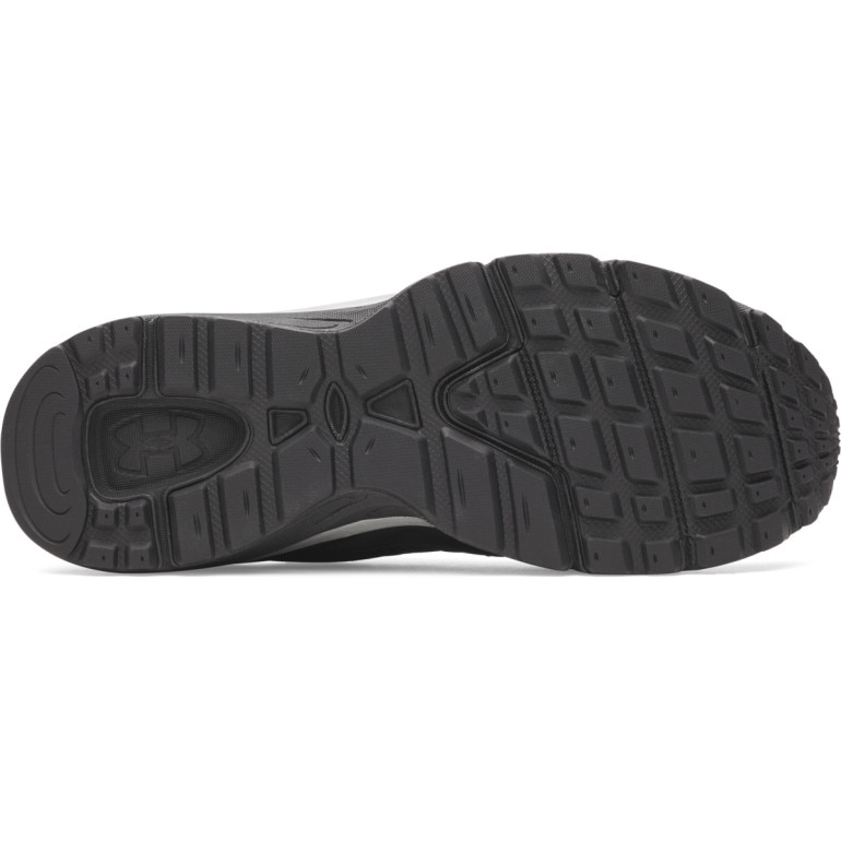 Męskie sneakersy Under Armour UA Tech Runner - czarne