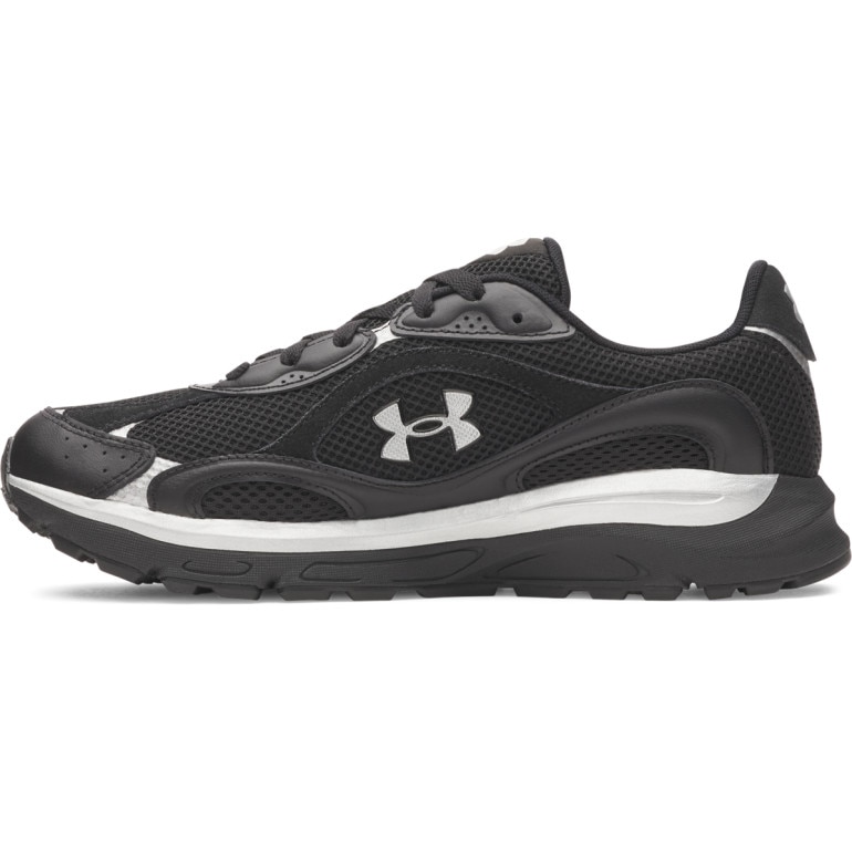 Męskie sneakersy Under Armour UA Tech Runner - czarne