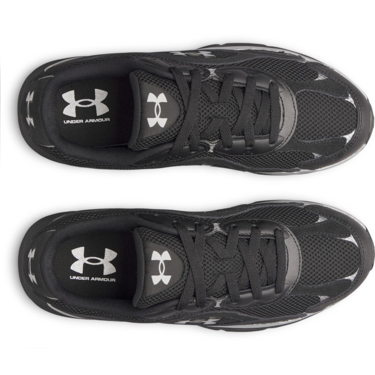 Męskie sneakersy Under Armour UA Tech Runner - czarne