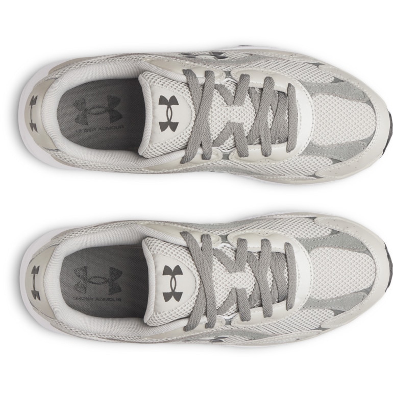 Męskie sneakersy Under Armour UA Tech Runner - beżowe