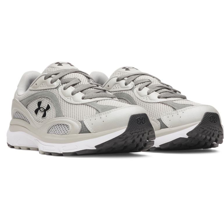 Męskie sneakersy Under Armour UA Tech Runner - beżowe