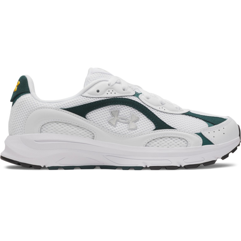 Męskie sneakersy Under Armour UA Tech Runner - białe