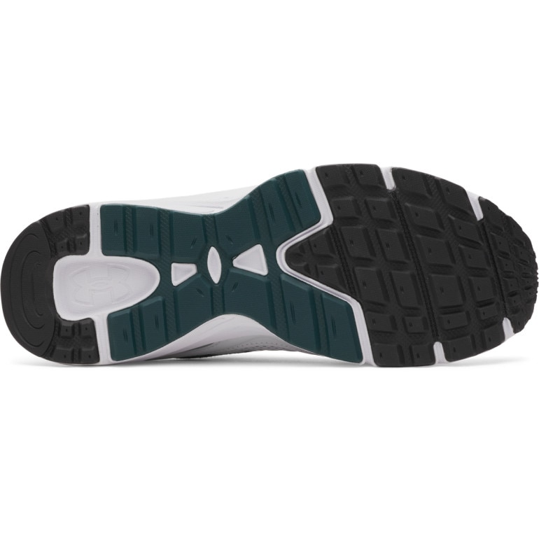 Męskie sneakersy Under Armour UA Tech Runner - białe