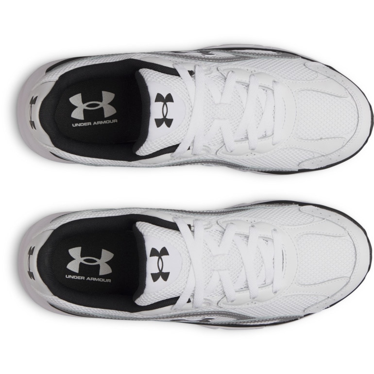 Męskie sneakersy Under Armour UA Tech Runner - białe