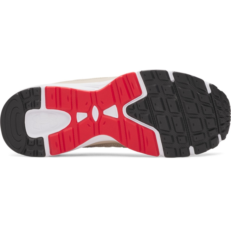 Męskie sneakersy Under Armour UA Tech Runner - beżowe