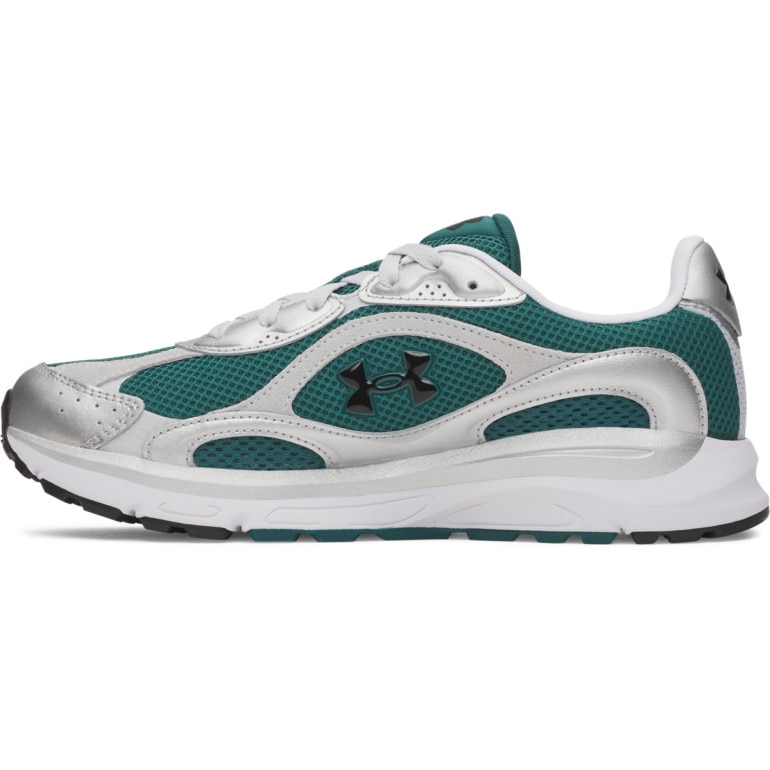 Męskie sneakersy Under Armour UA Tech Runner - zielone