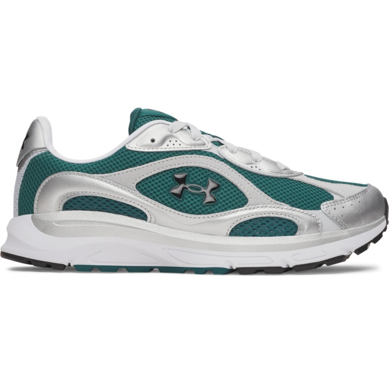 Męskie sneakersy Under Armour UA Tech Runner - zielone