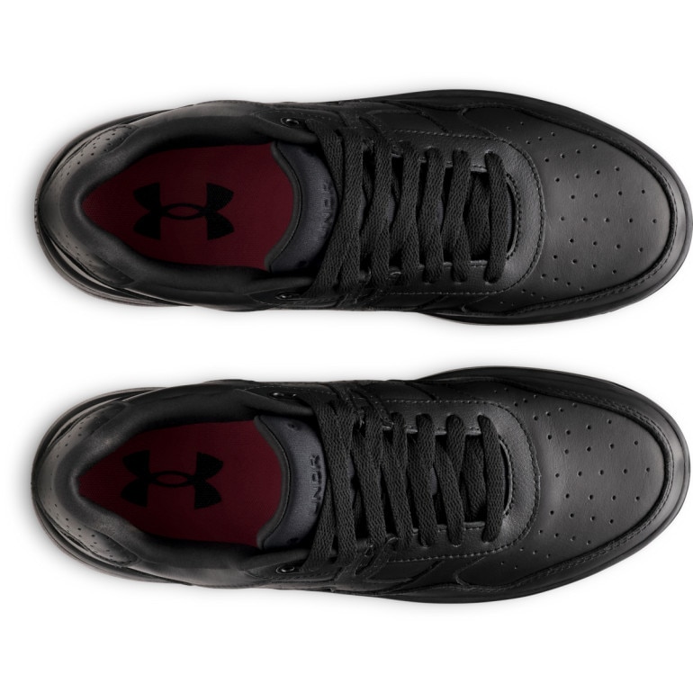 Męskie sneakersy Under Armour UA Court 96 - czarne