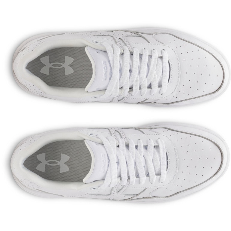 Męskie sneakersy Under Armour UA Court 96 - białe