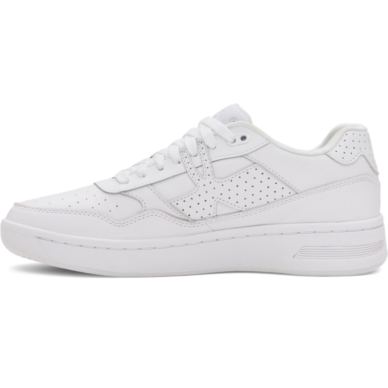 Męskie sneakersy Under Armour UA Court 96 - białe