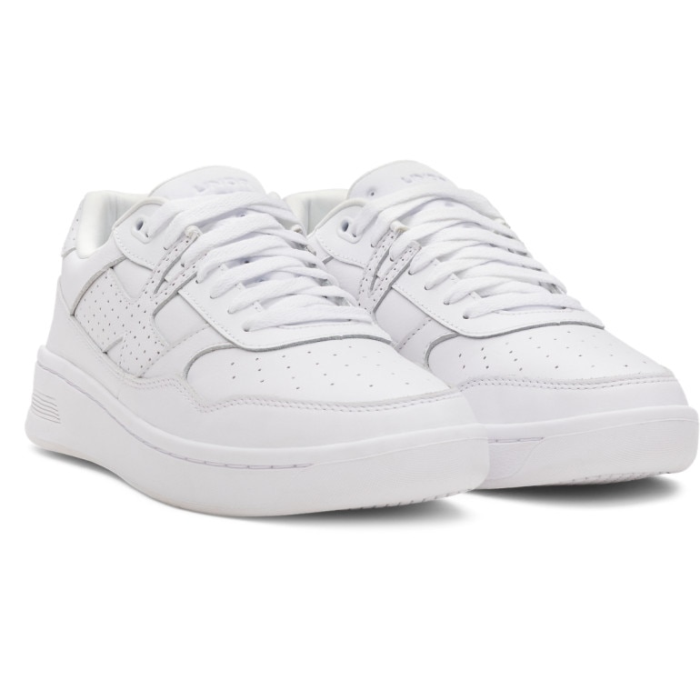 Męskie sneakersy Under Armour UA Court 96 - białe