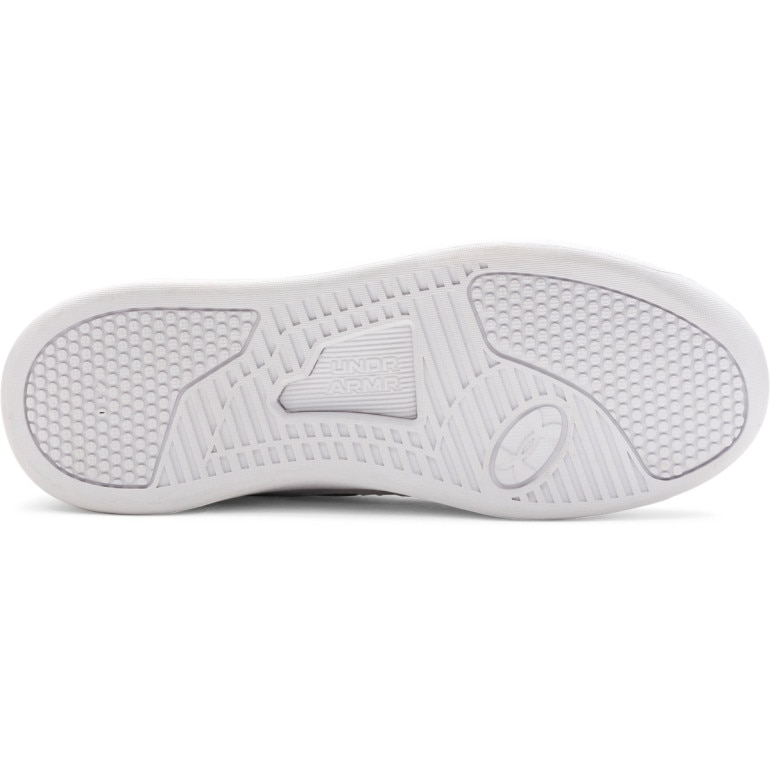 Męskie sneakersy Under Armour UA Court 96 - białe