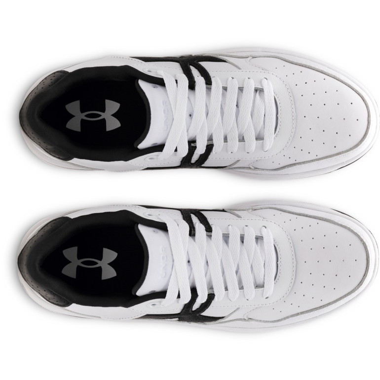 Męskie sneakersy Under Armour UA Court 96 - białe