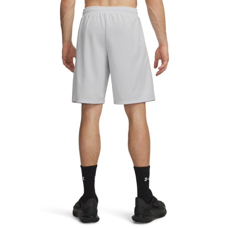 Męskie spodenki do koszykówki Under Armour UA Next Gen Short - szare