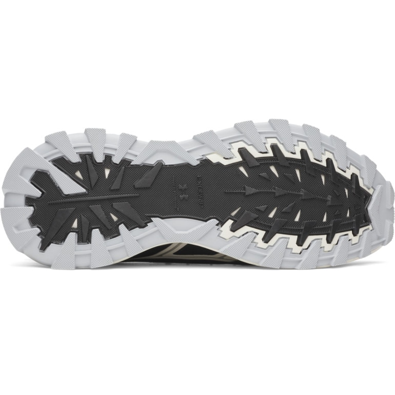 Buty trekkingowe uniseks Under Armour UA EXPLOR TRAIL - białe