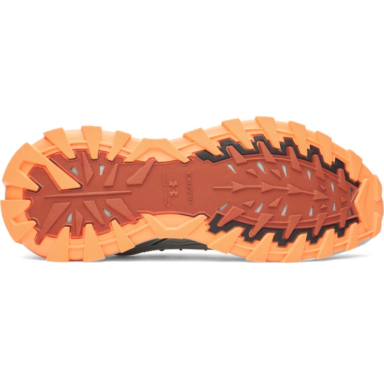 Buty trekkingowe uniseks Under Armour UA EXPLOR TRAIL - białe