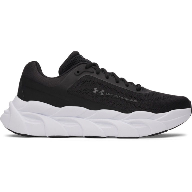 Męskie buty do biegania Under Armour Halo Runner NM - czarne