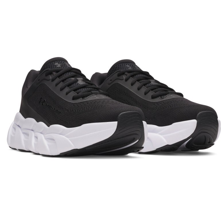 Męskie buty do biegania Under Armour Halo Runner NM - czarne