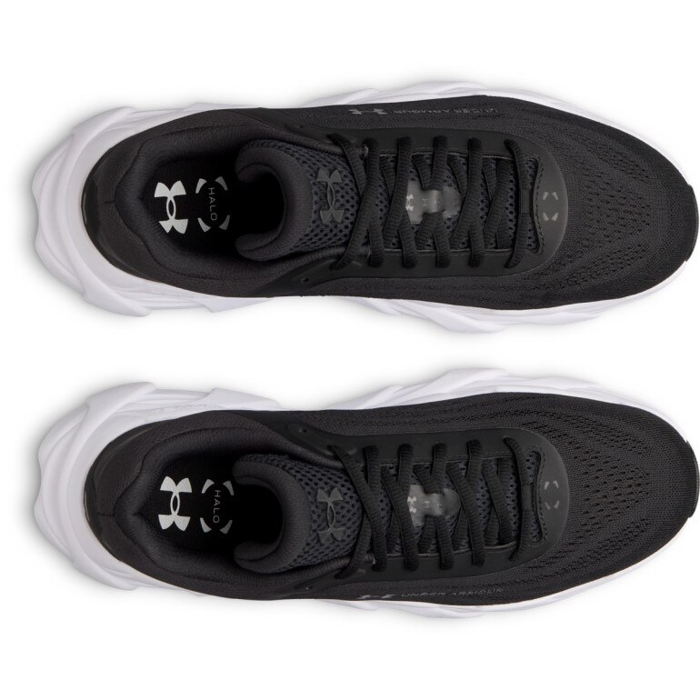 Męskie buty do biegania Under Armour Halo Runner NM - czarne