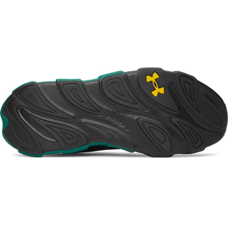 Męskie buty do biegania Under Armour Halo Runner NM - czarne