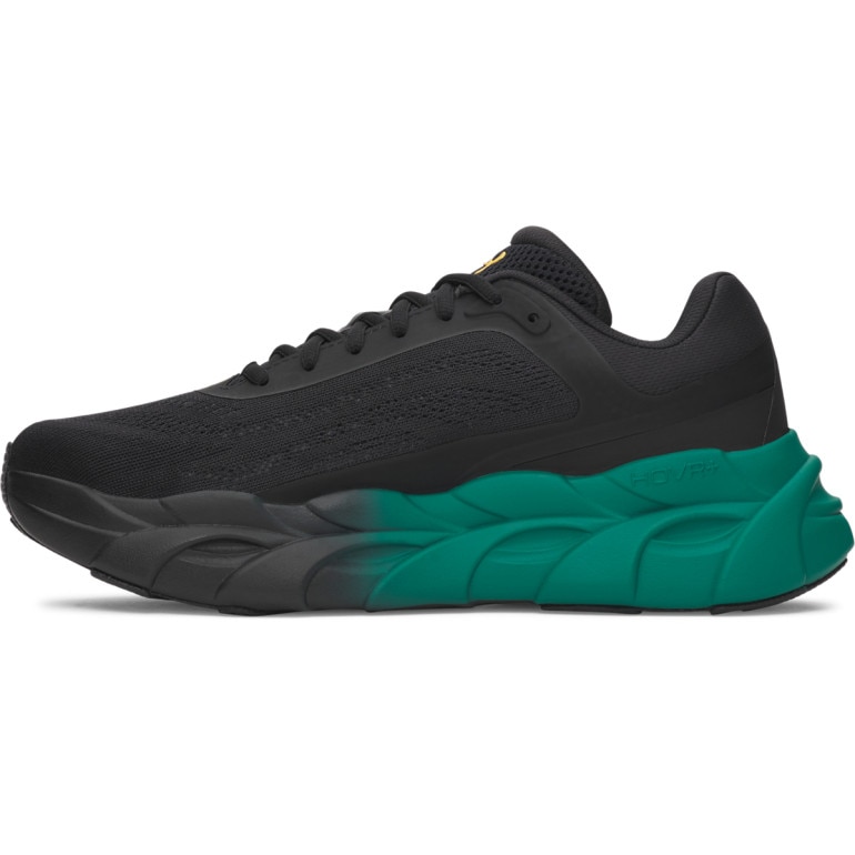 Męskie buty do biegania Under Armour Halo Runner NM - czarne